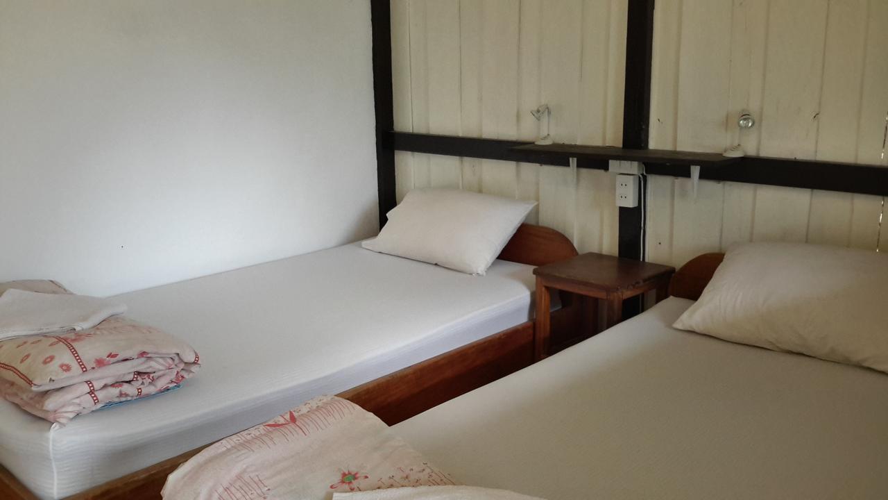 Riverview Bungalows & Gh Muang Ngoi Cameră foto